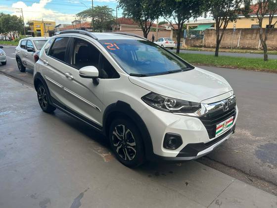 HONDA WR-V 1.5 16V FLEXONE EX CVT HONDA WR-V 1.5 16V FLEXONE EX CVT